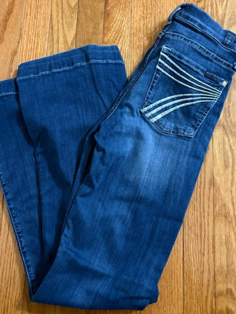 7 for all Mankind Dojo